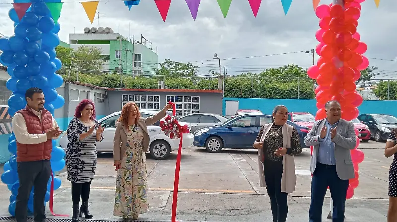 Inauguración